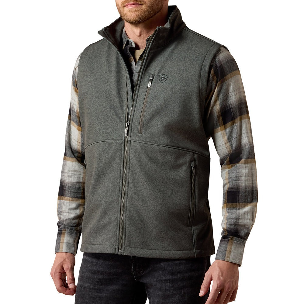 Logo Softshell Vest
