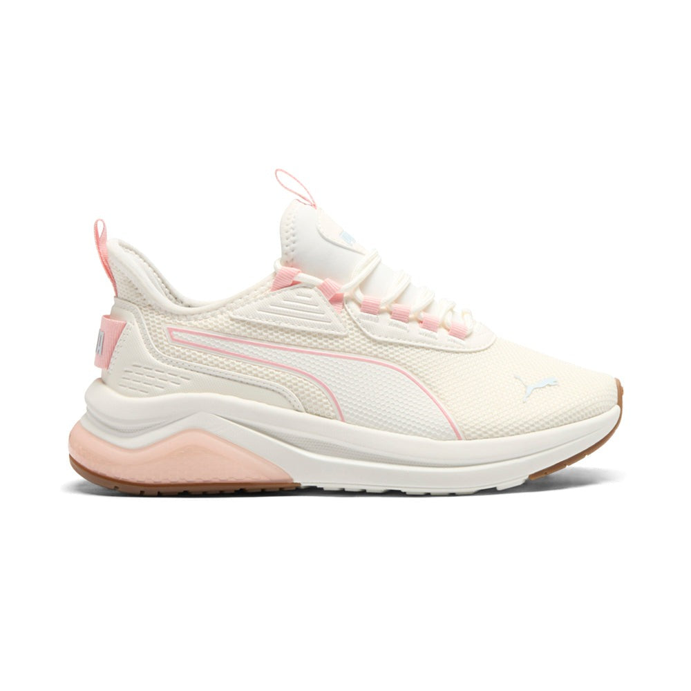 Amplifier Wide Lace Up Sneakers