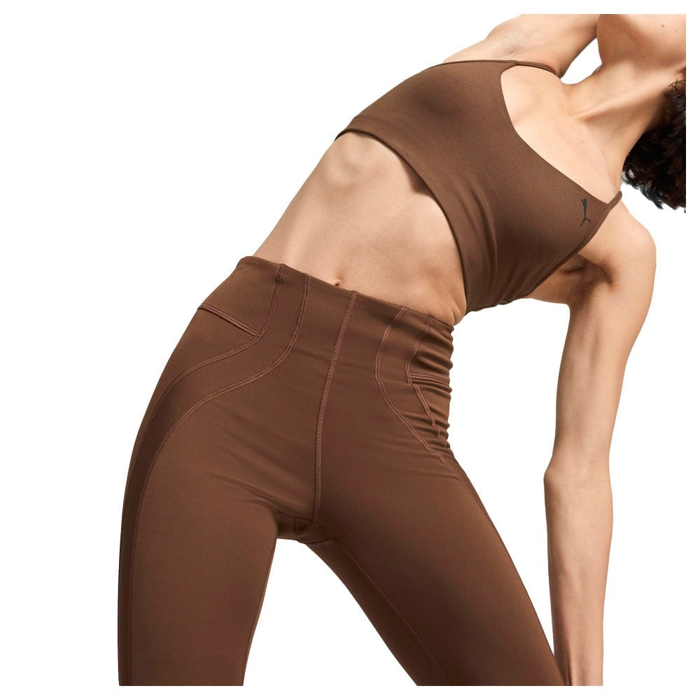 Studio Cloudspun Rib High Waist Leggings
