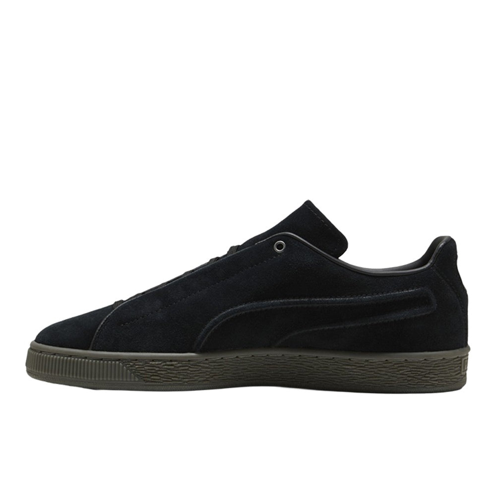 Suede Modern Sneakers