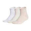 Sport Fashion 3-Pack Quarter Socks
