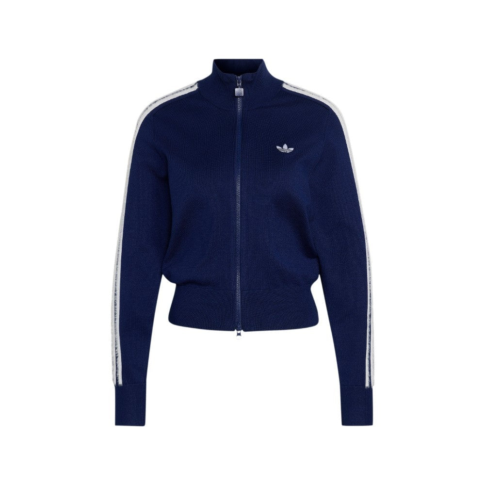 Knitted Firebird Track Top
