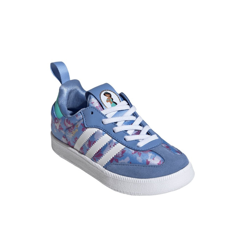 Adidas Disney Princess Adidas Samba Quickon Shoes (Youth)
