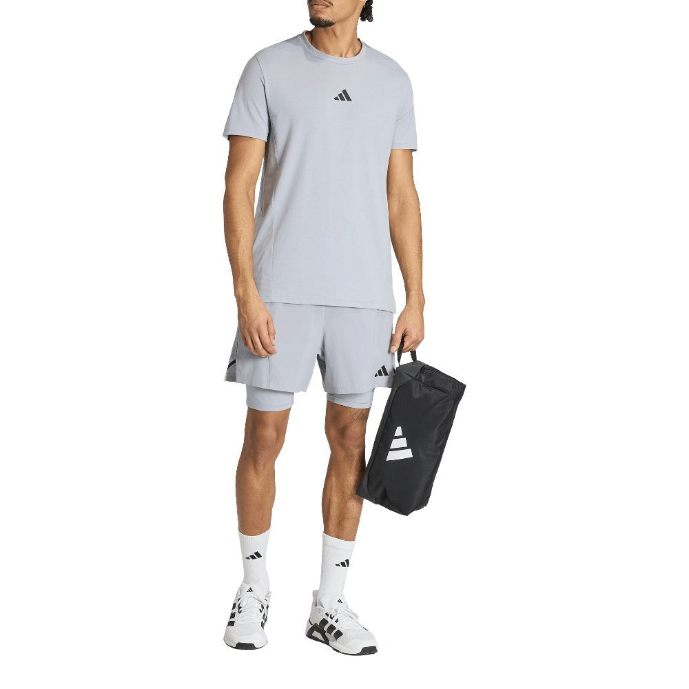 D4T Workout 2-in-1 Shorts