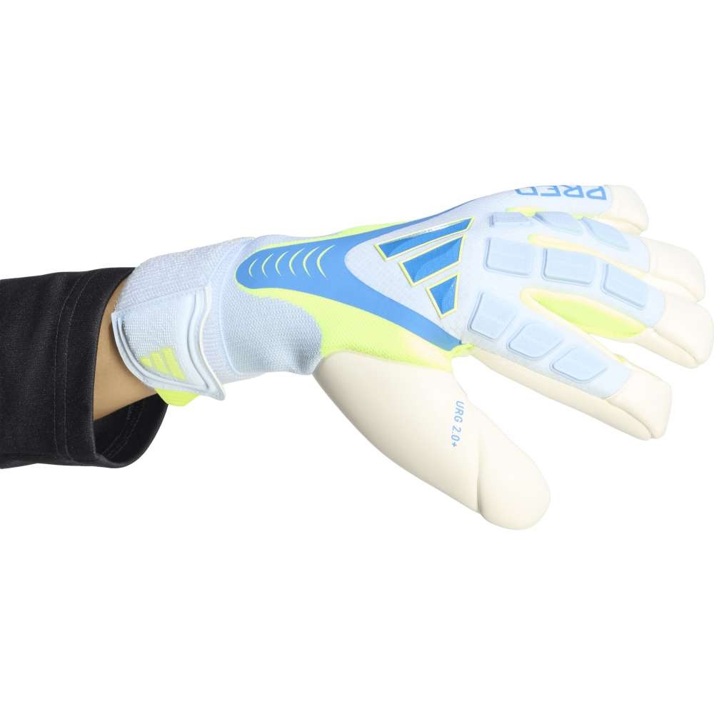 Predator Goalkeeper Glove Pro Hybrid Strap