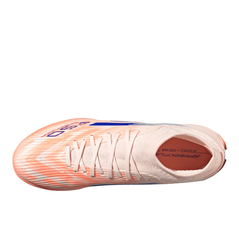 F50 Sparkfusion League Turf Boots