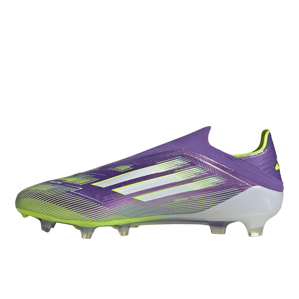 F50 Elite Laceless Firm Ground Boots