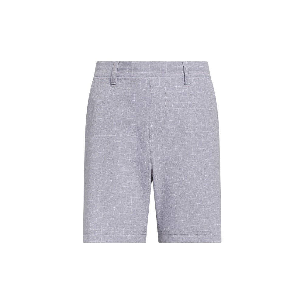 Printed Twist Weave Sport Short