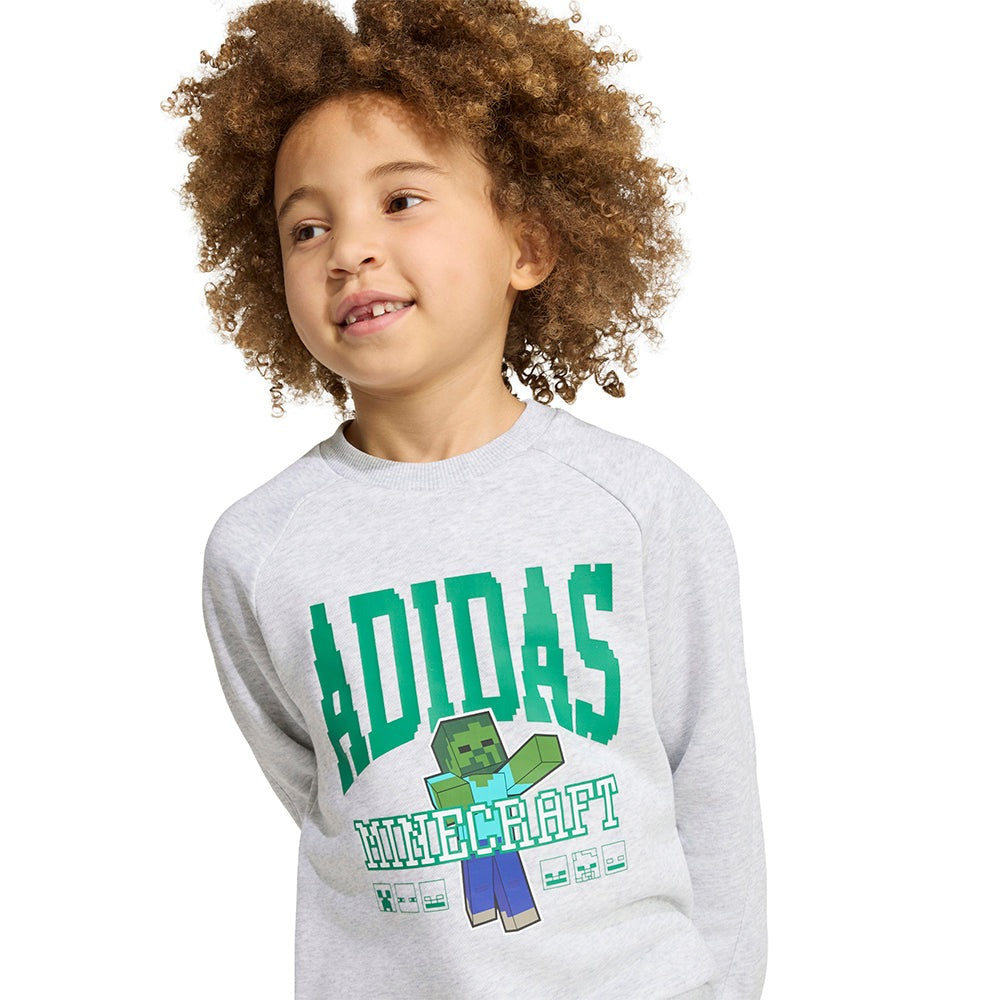 Adidas Minecraft Jogger Set