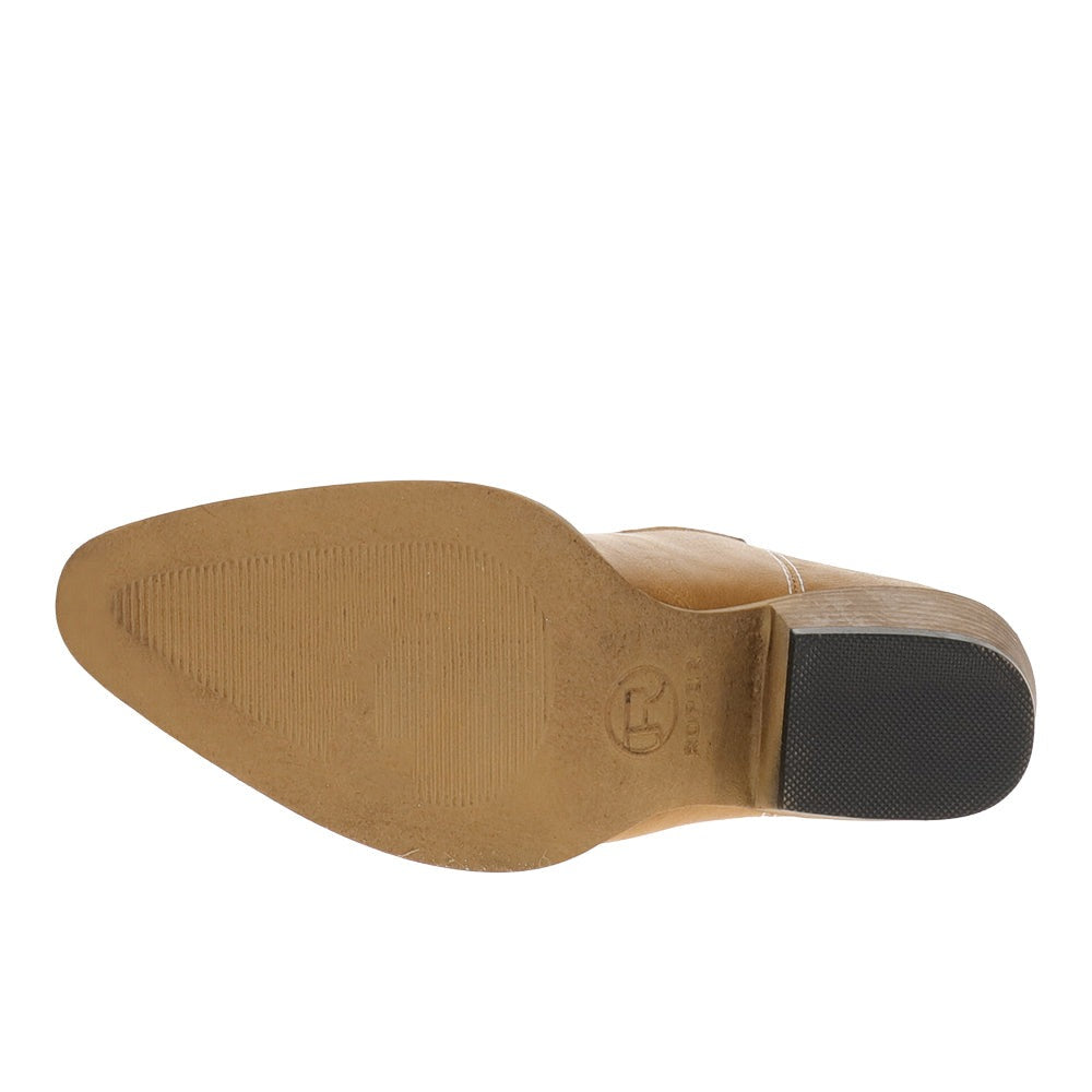 Star Rodeo Cowboy Boots