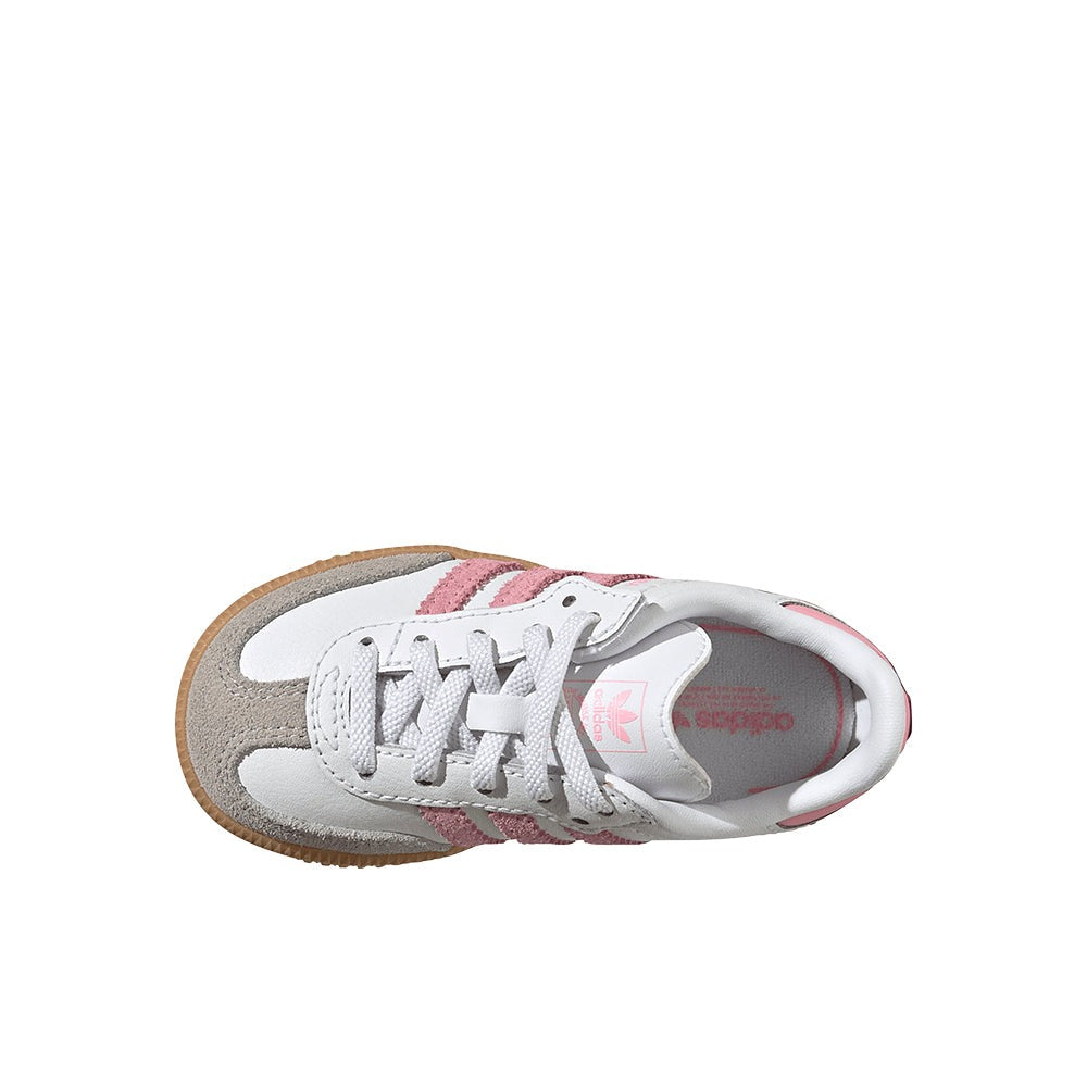 Samba OG Comfort Closure Elastic Lace Shoes