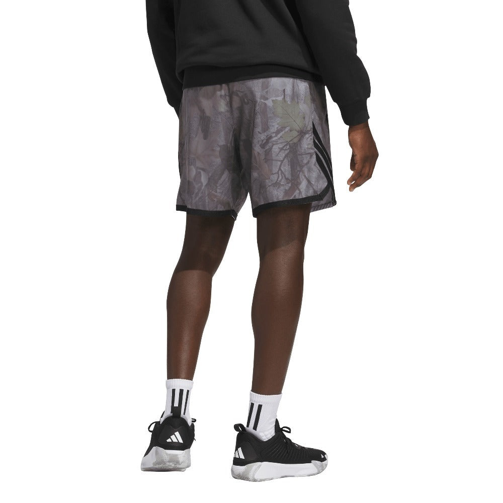 Crazy Lite Camo AOP Shorts