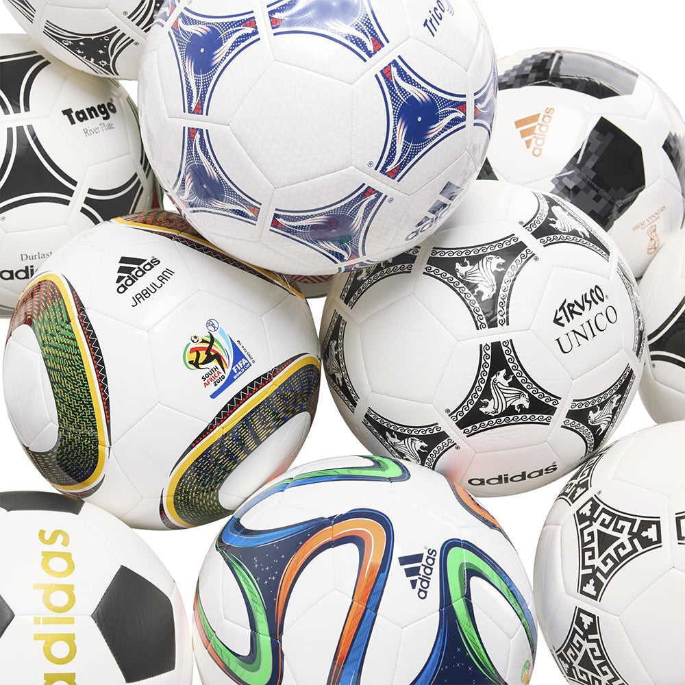 FIFA World Cup 26 Historical Club Ball Set