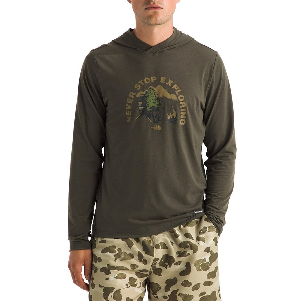 Adventure Campfire Hoodie