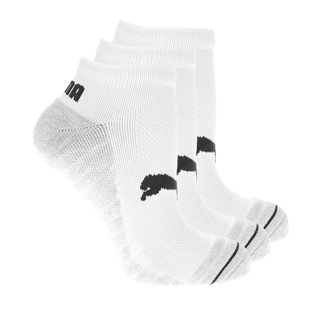 3 Pack Select Terry Low Cut Socks