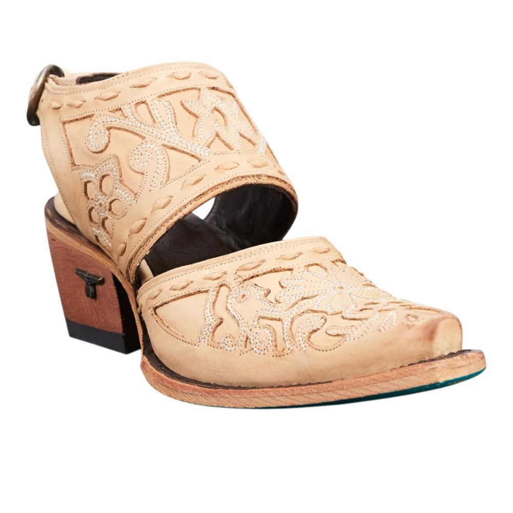 Robin Slingback Mule