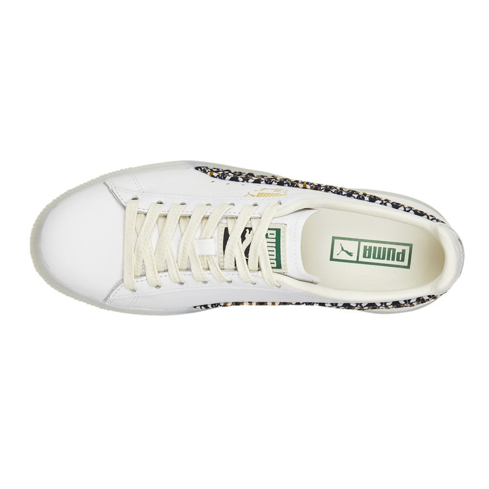 Clyde Summer Breeze Lace Up Sneakers