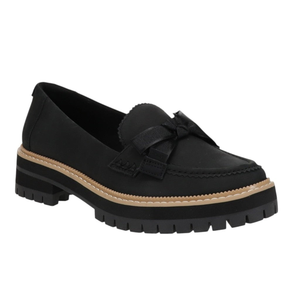Cara Bow Loafer