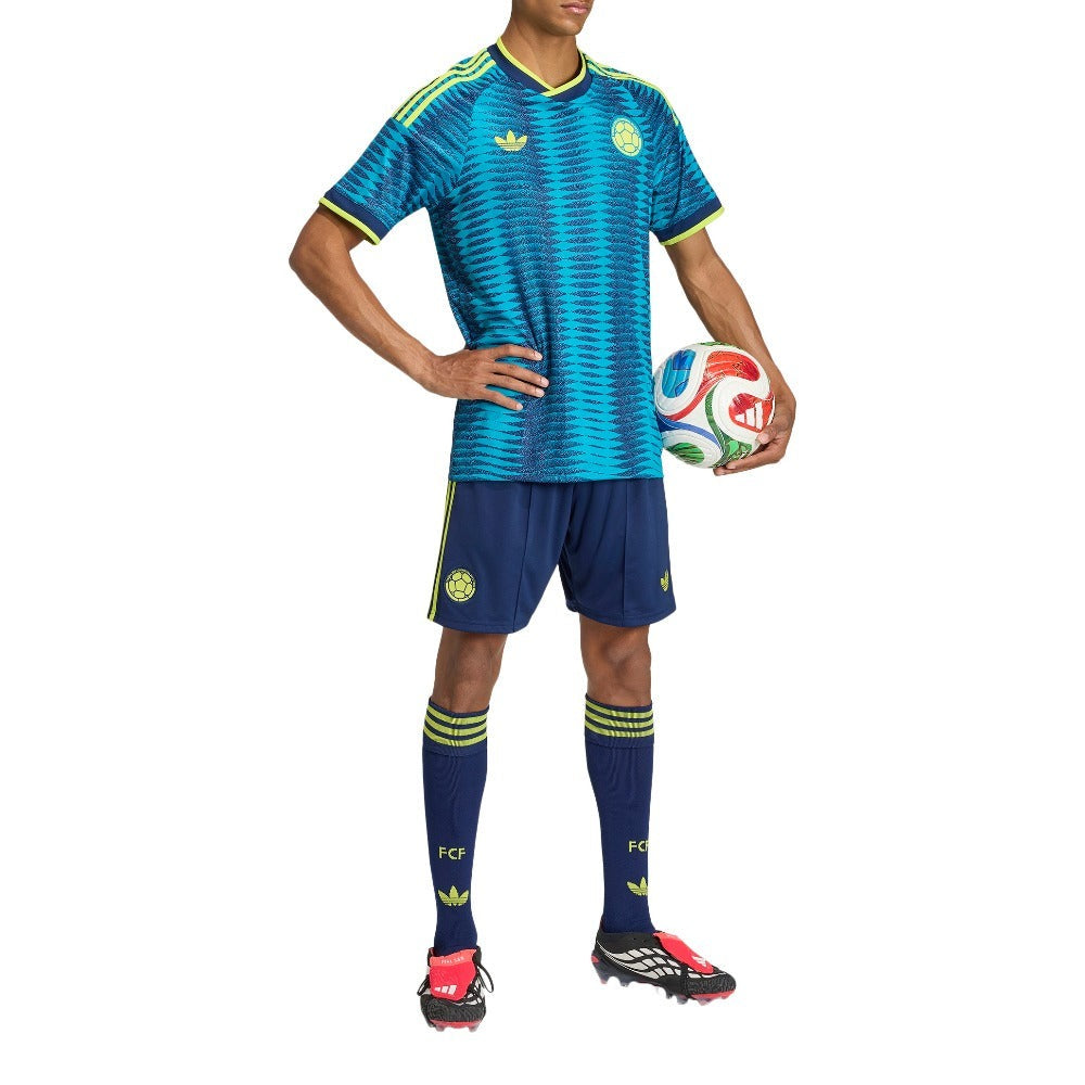Colombia 26 Away Shorts