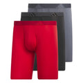 Microfiber 3pk Lng Bxr Brief