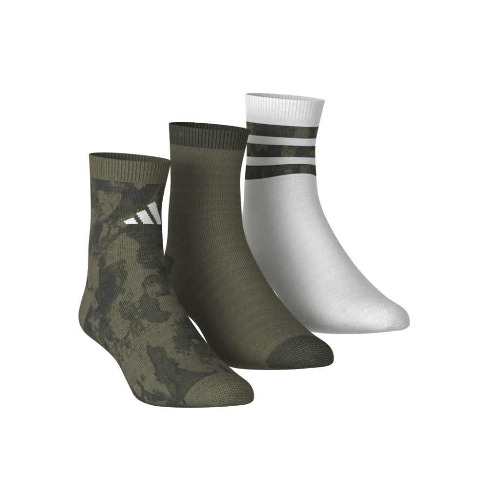 Camo Graphic 3PP Socks