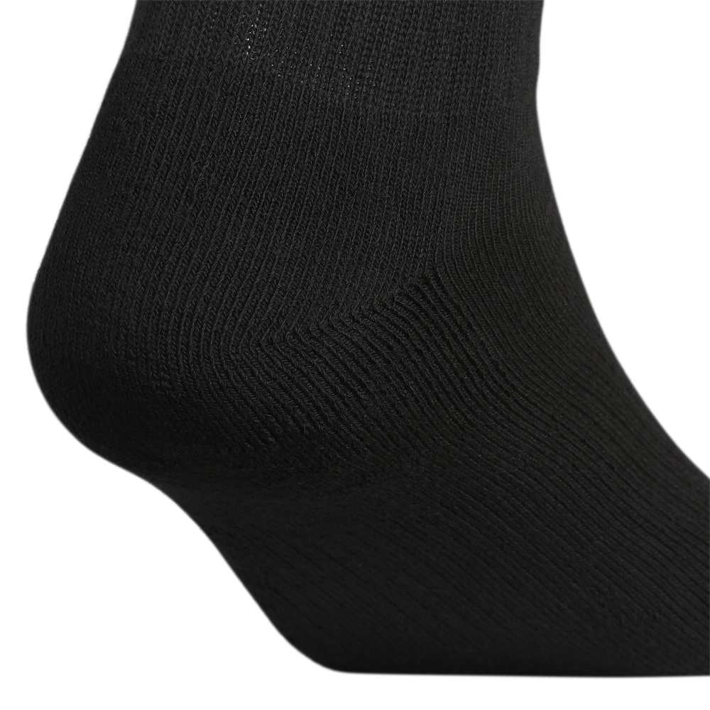 Athletic Cushioned Quarter Socks 6 Pairs