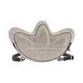 Trefoil Rhinestone Bag