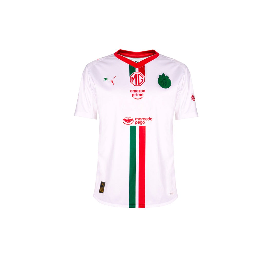 Chivas Away Replica 25-26 Crew Neck Short Sleeve Soccer Jersey (Toddler)