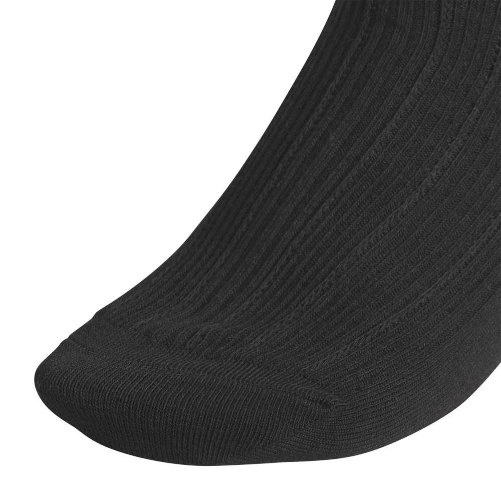 Originals Ruffle 3-Pack Quarter Socks