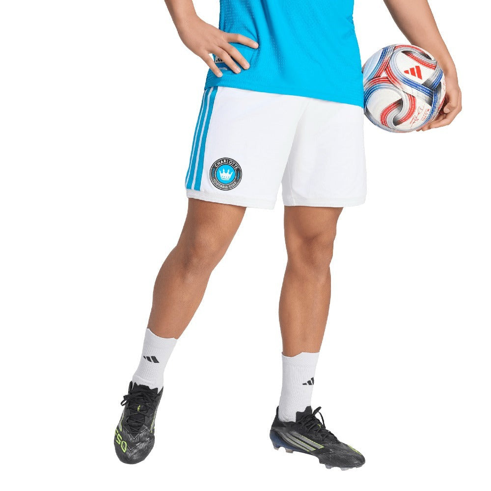 Charlotte Fc 26/27 Home Authentic Shorts