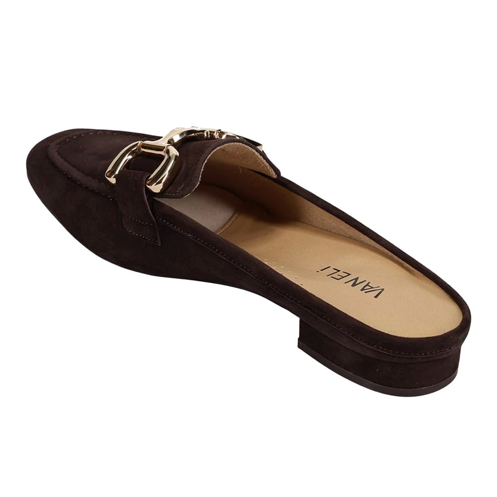 Shaine Mule Loafers