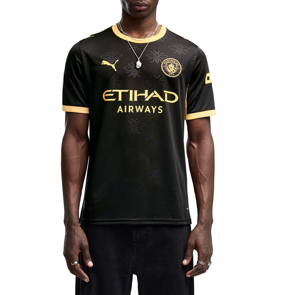 Manchester City FC Away Replica Jersey