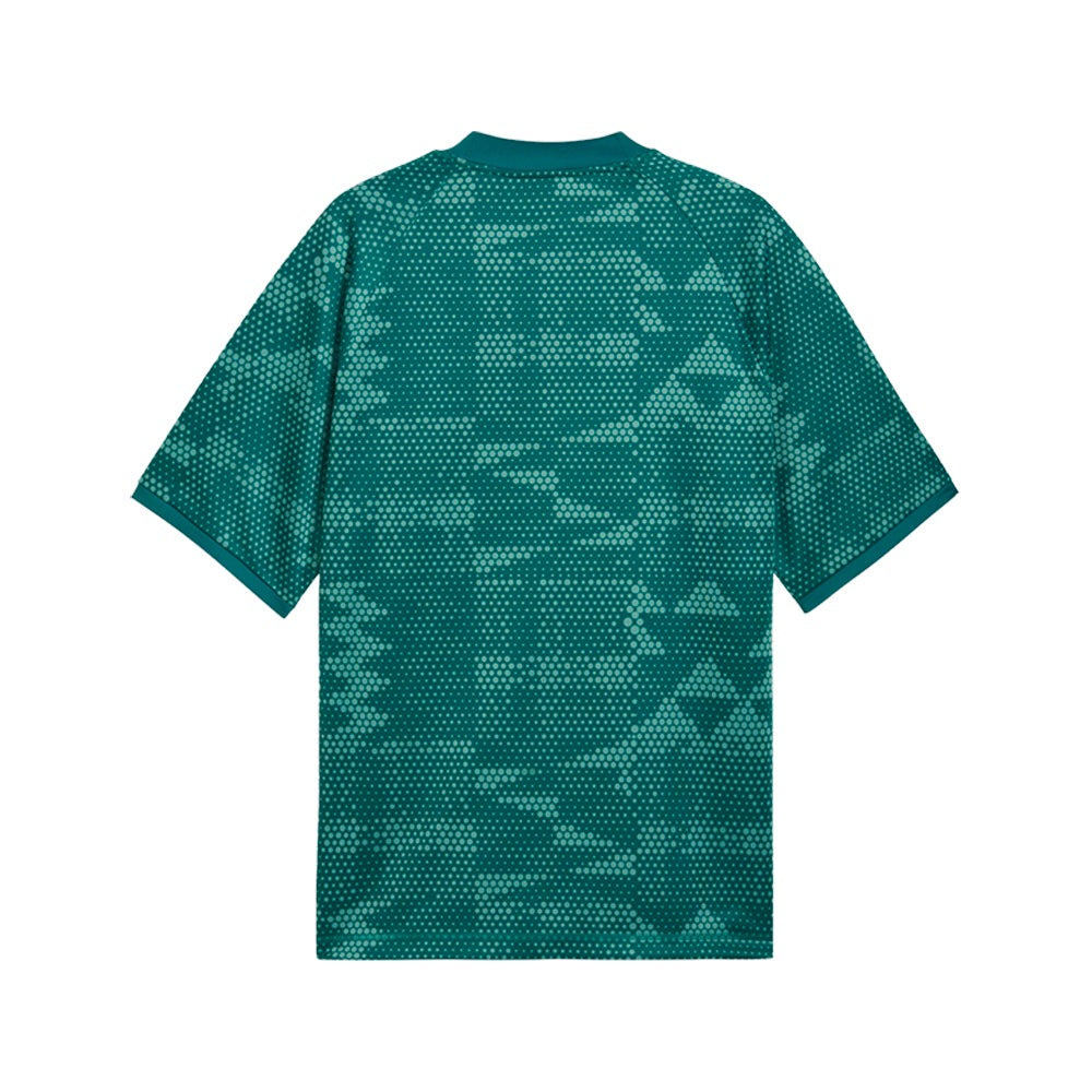 PUMA x GHANA x SALEHE BEMBURY King Mock Neck Replica Jersey