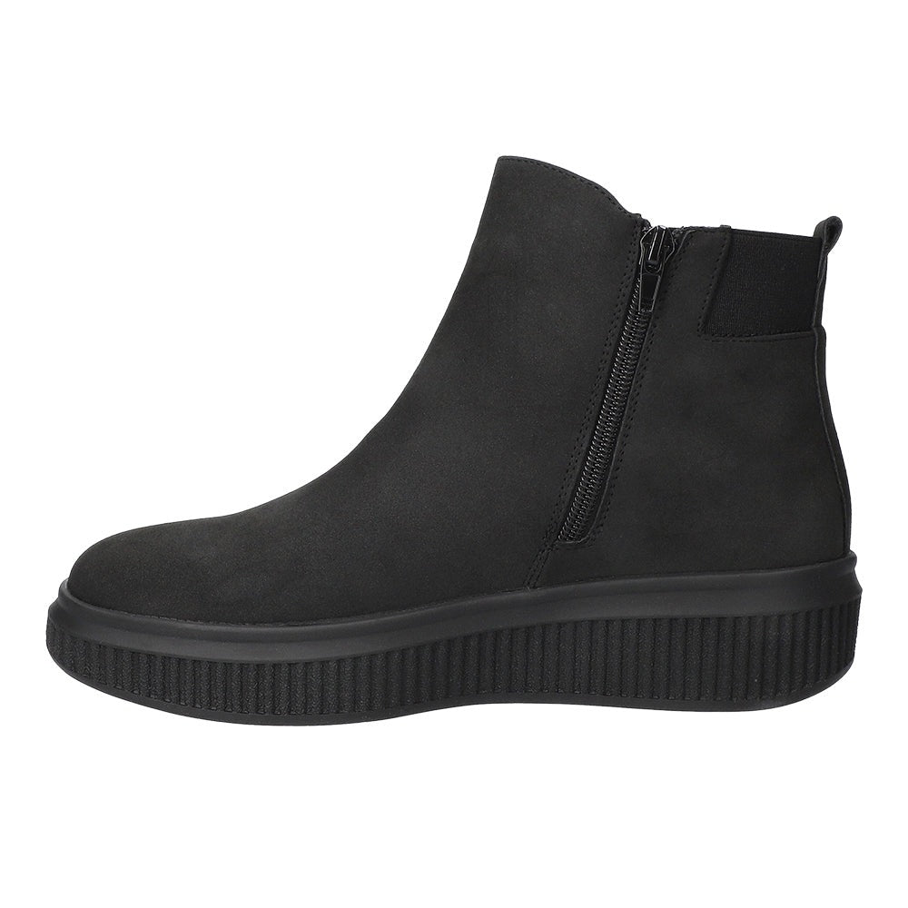 Cassie Platform Ankle Boots