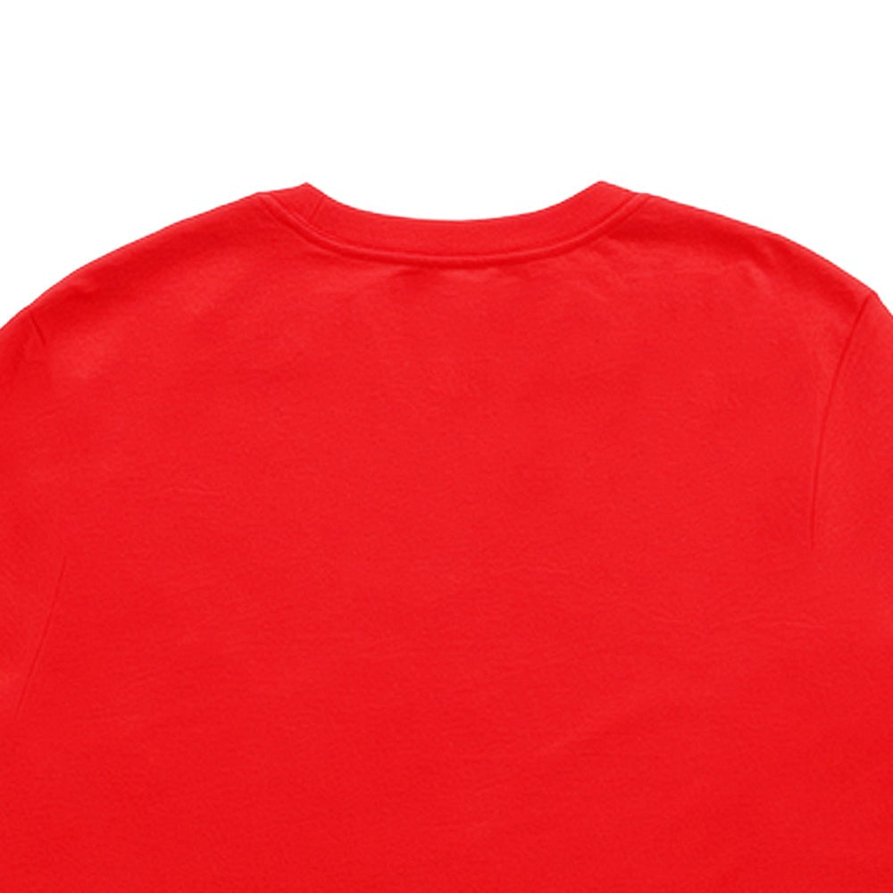 United Blank Crew Neck Short Sleeve T-Shirt