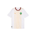 Morocco Away Crew Neck Short Sleeve Soccer Jersey (Youth)