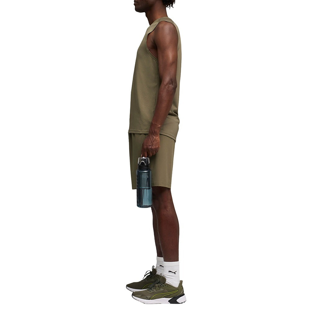 PWRTRAIN Crew Neck Athletic Tank Top