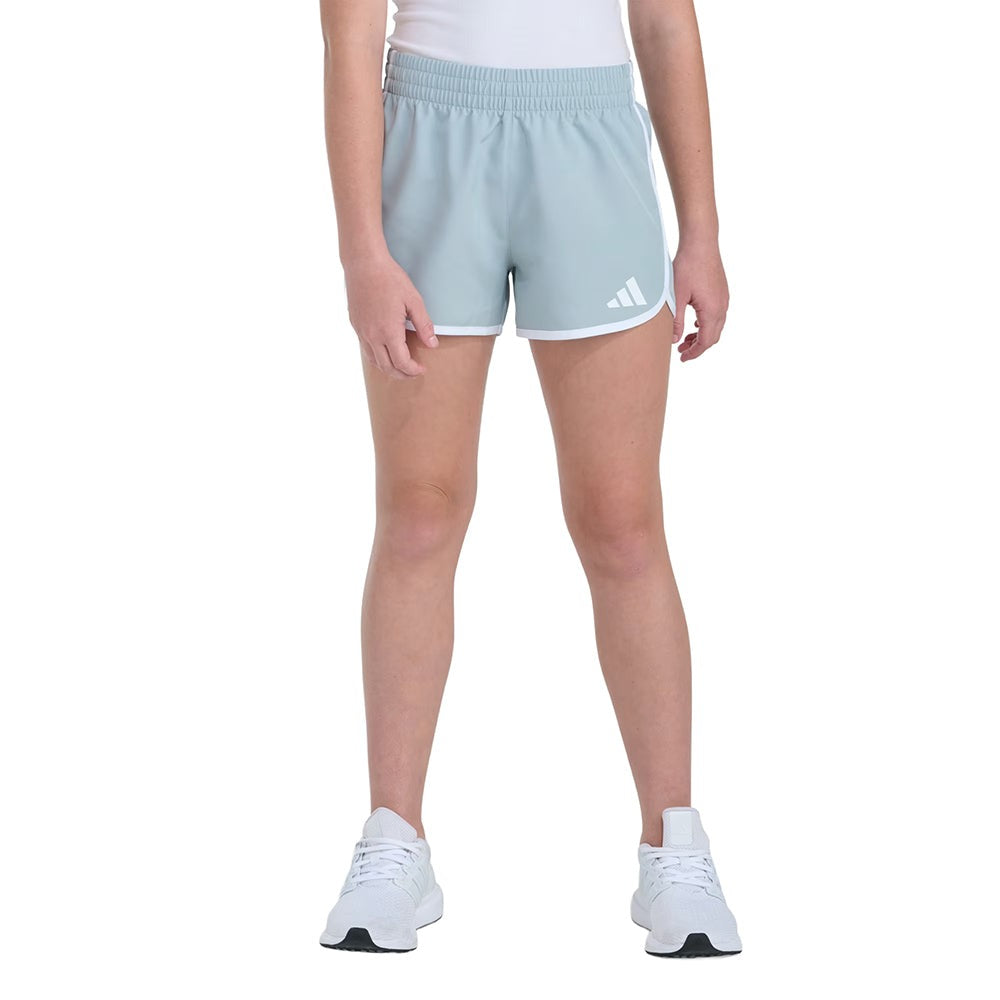 Woven Pacer Short with Binding