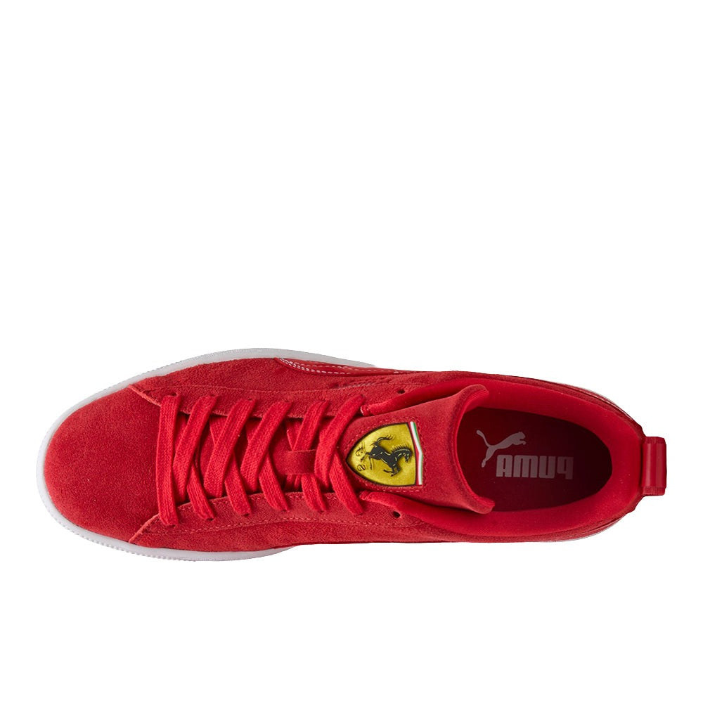 Scuderia Ferrari Suede OG Sneaker