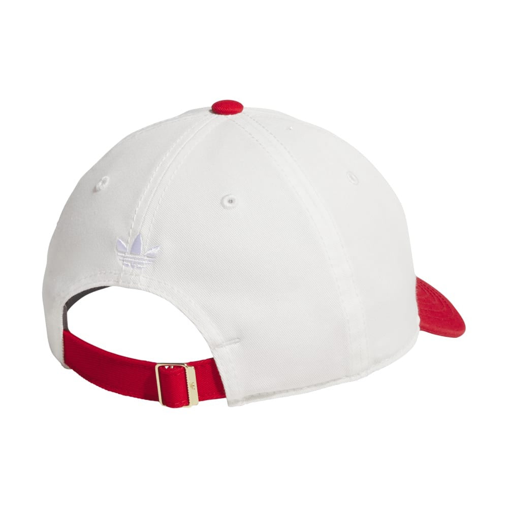M Relaxed Trefoil Strapback Cap