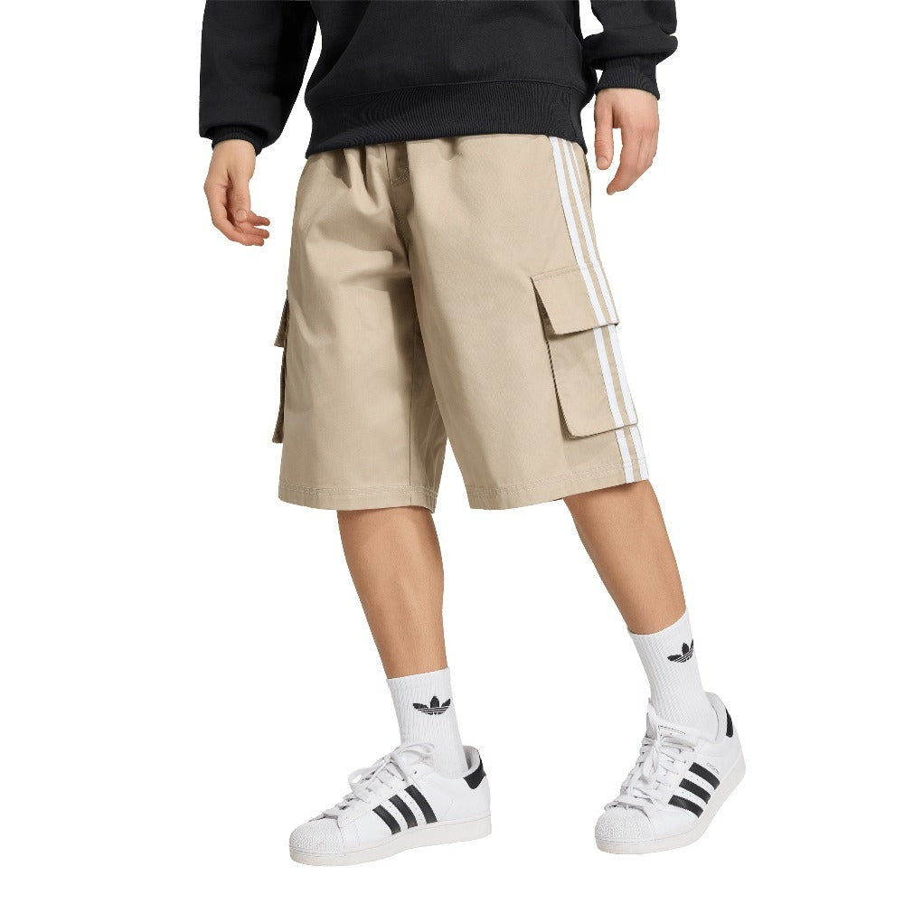 Adicolor Cotton Twill Cargo Shorts