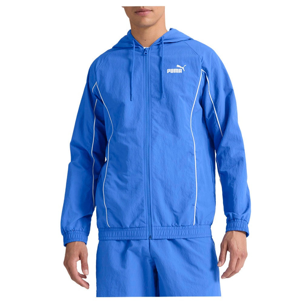 Sport Woven Full Zip Jacket