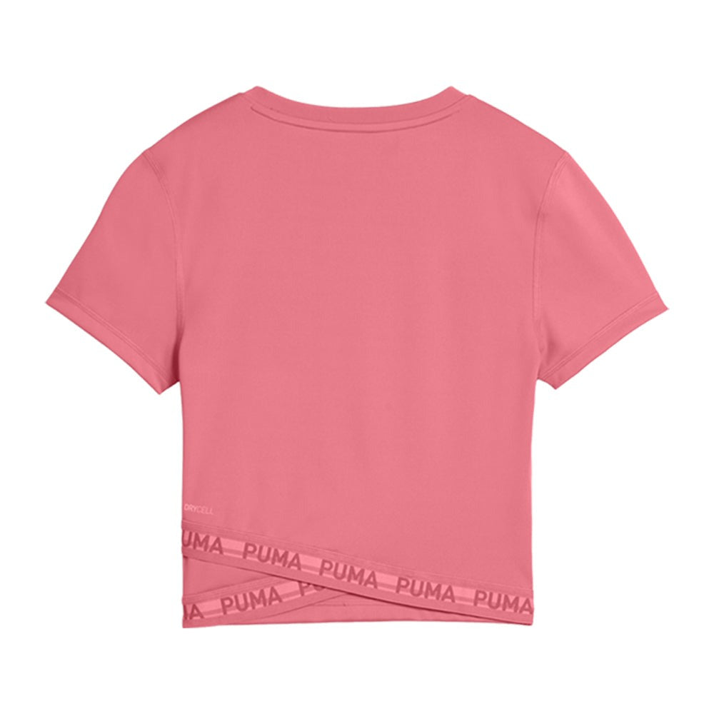 Strong Cross Back T-Shirt