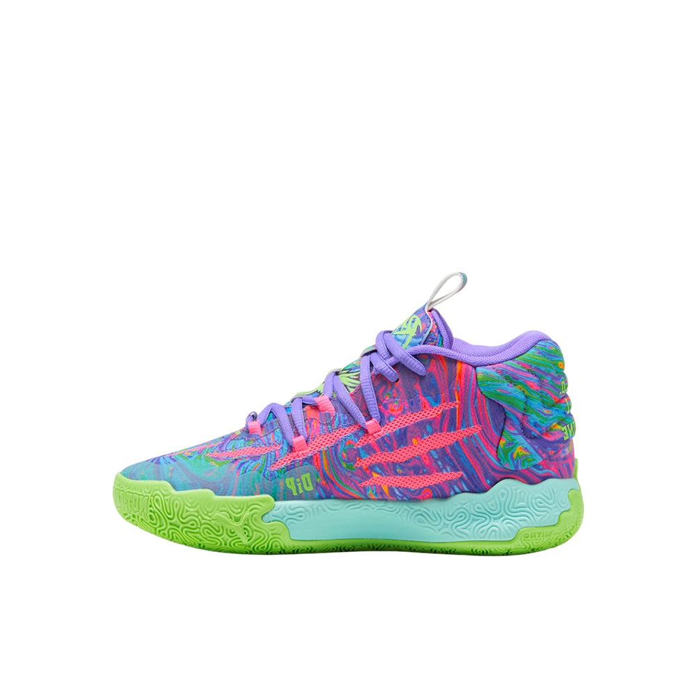 MB.03 Be You Basketball Shoes (Youth)