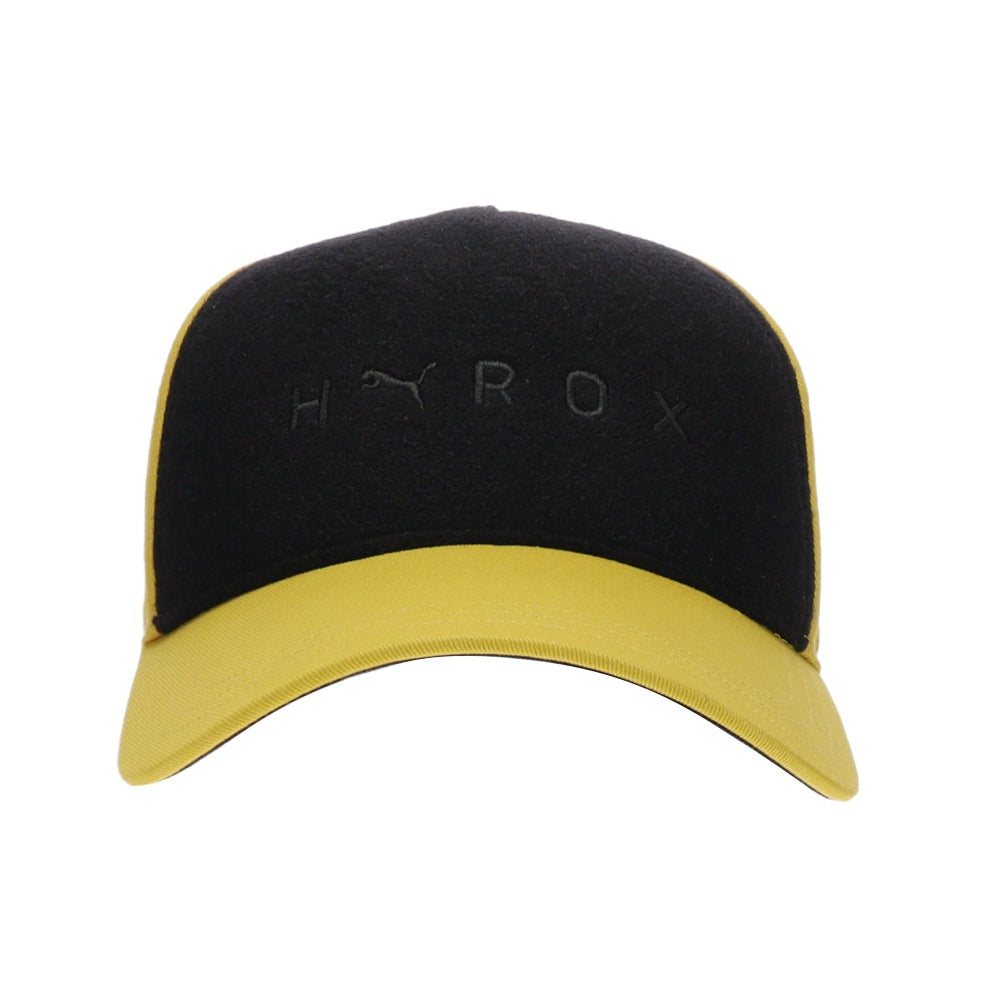 PUMA X HYROX Velcro Baseball Cap