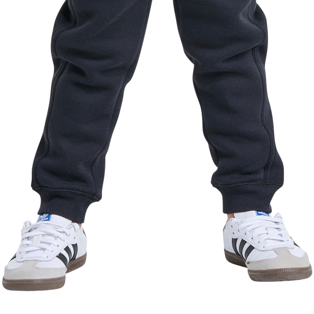 Ess Flc Hoodie Jogger Set (Youth)