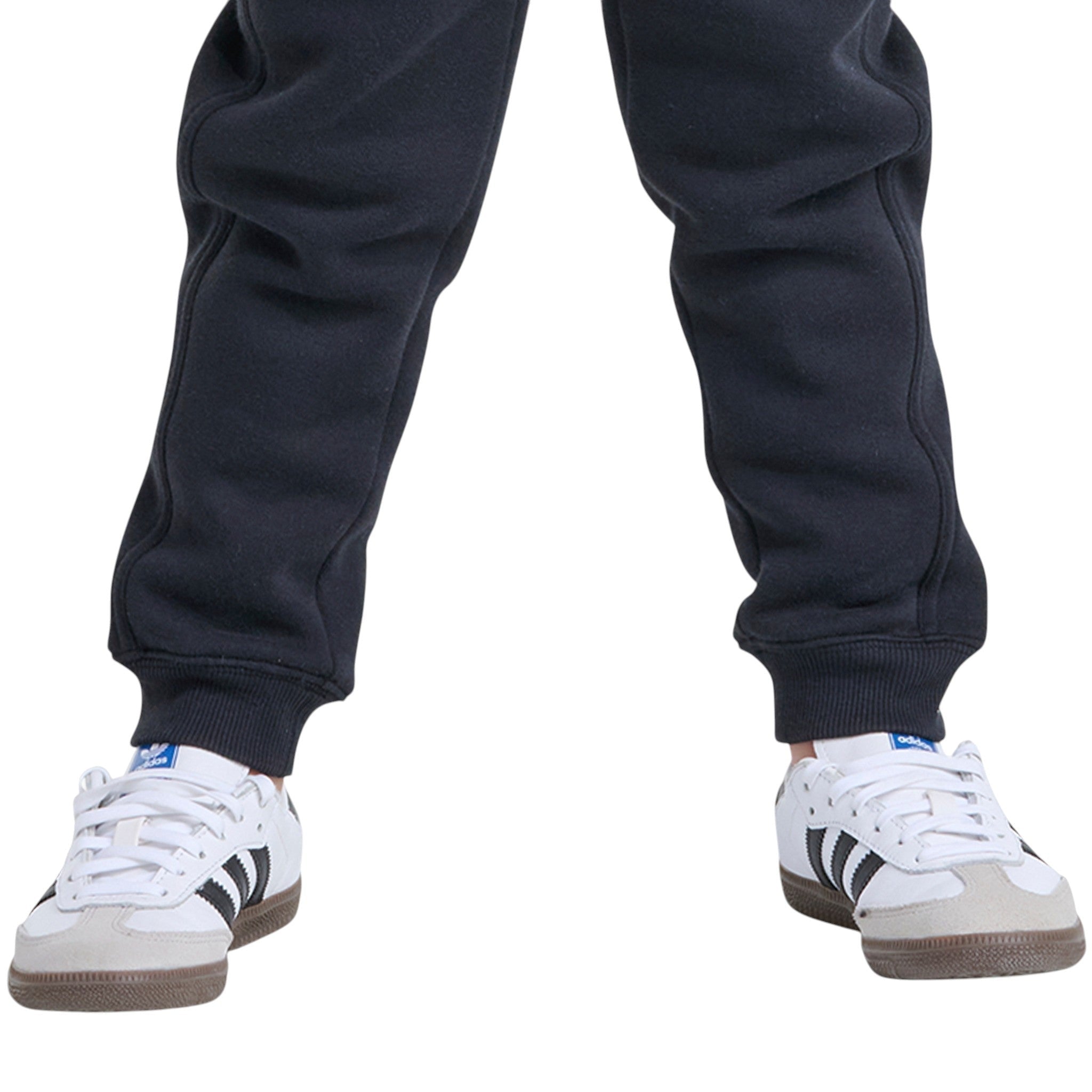 Ess Flc Hoodie Jogger Set (Youth)
