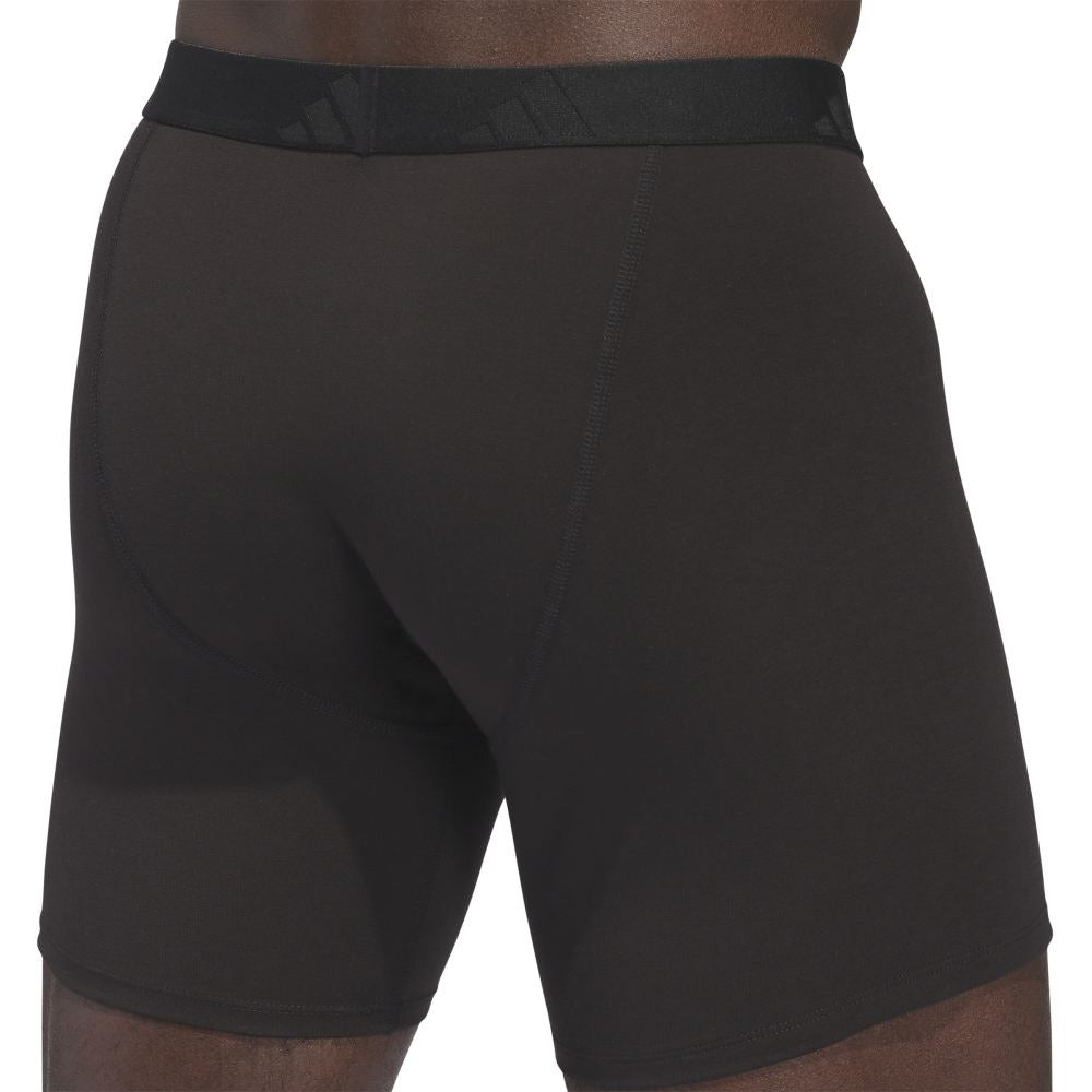 Luxe Comfort 3-Pack Boxer Briefs