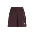 Essentials Woven High-Waist Cargo Shorts