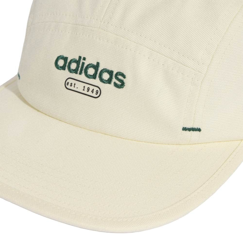 Canvas 5 Panel Cap